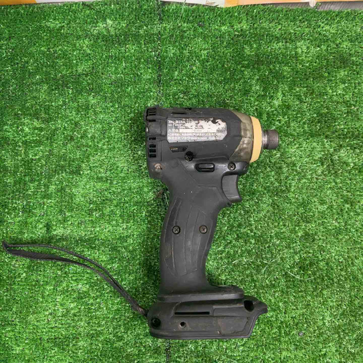 ★マキタ(makita) コードレスインパクトドライバー TD148DRTXB【草加店】