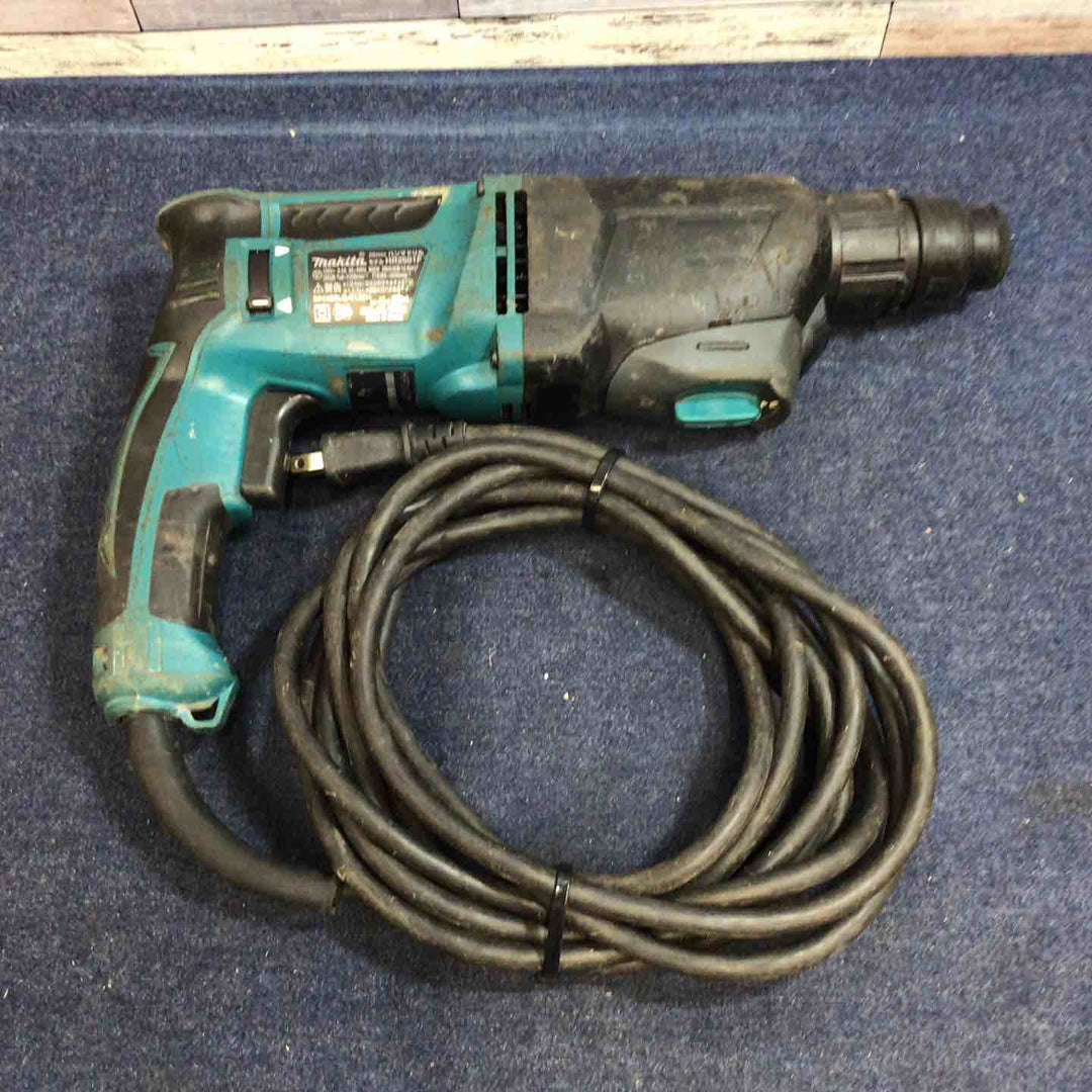 ★マキタ(makita) ハンマドリル HR2601F【八潮店】
