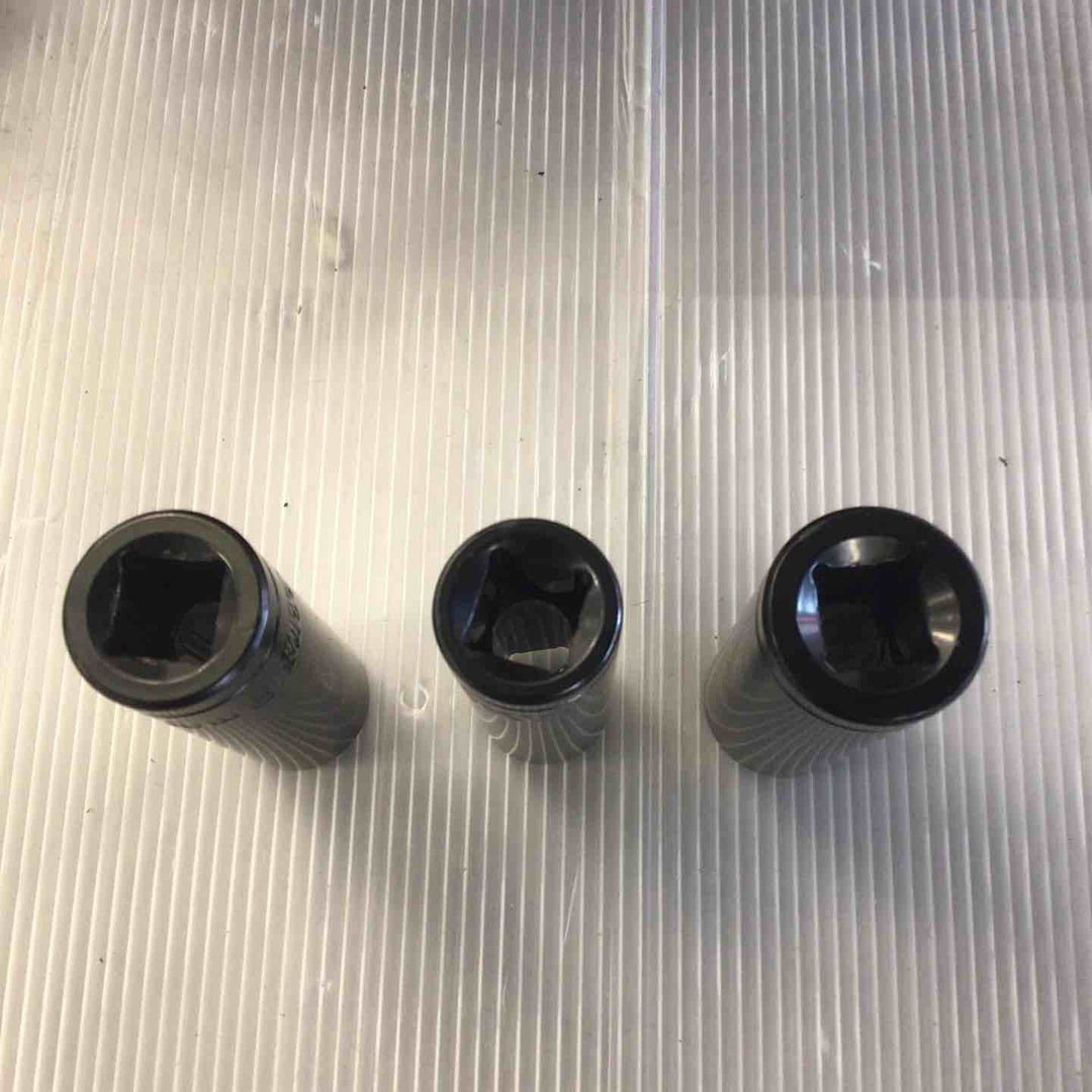 新興製作所 充電式インパクトレンチ DCIW-1820 3段階トルク オートストップ機能付き ボルト締め・タイヤ交換に【草加店】