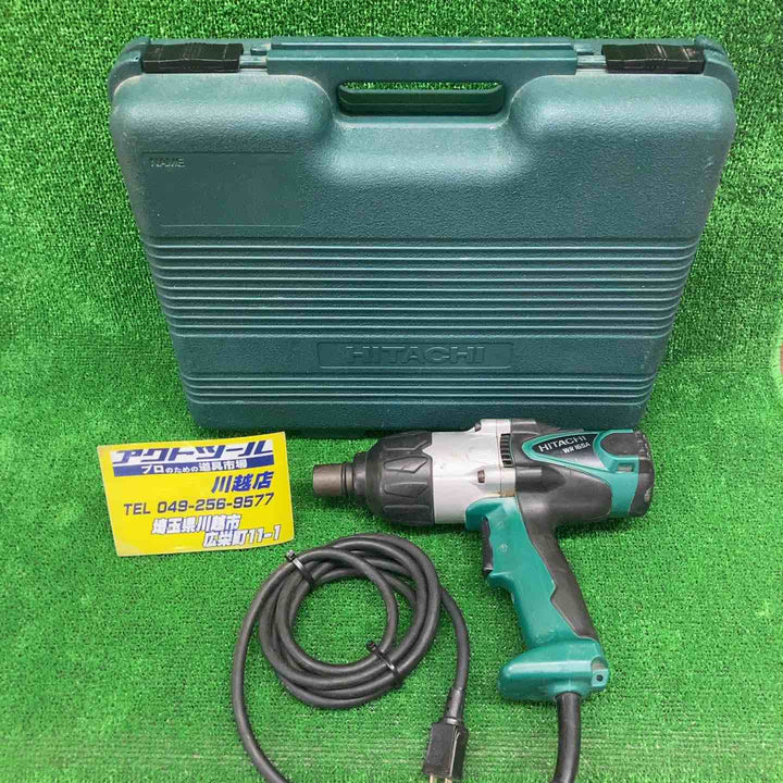 ☆ハイコーキ(HIKOKI ※旧:日立工機) インパクトレンチ WR16SA【川越店】