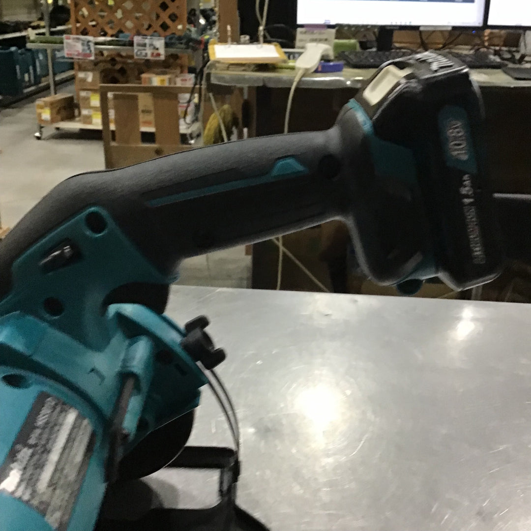 ★マキタ(makita) コードレスマルノコ HS301DSH【川口店】