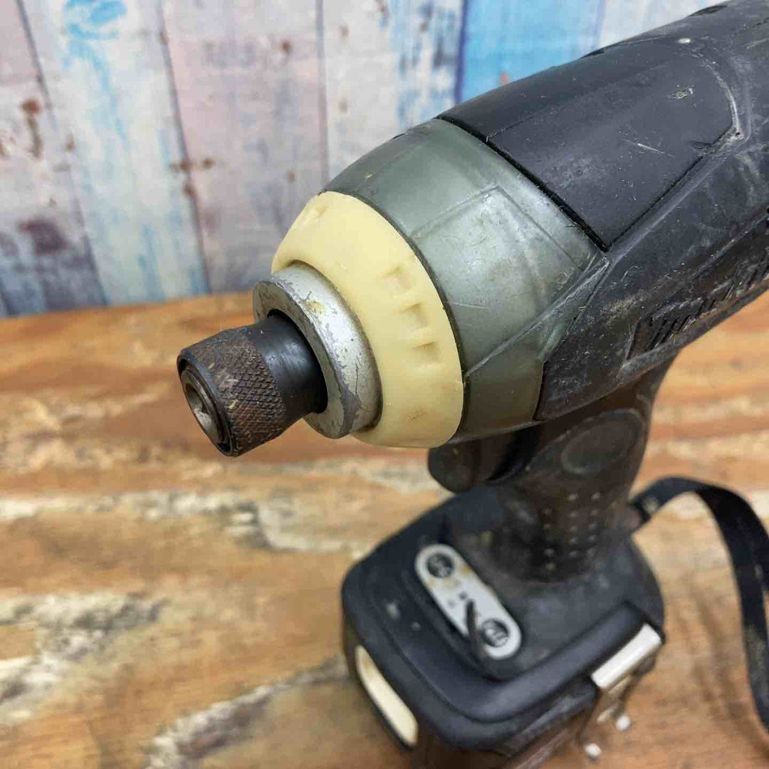 ★マキタ(makita) コードレスインパクトドライバー TD133DRFXB【柏店】