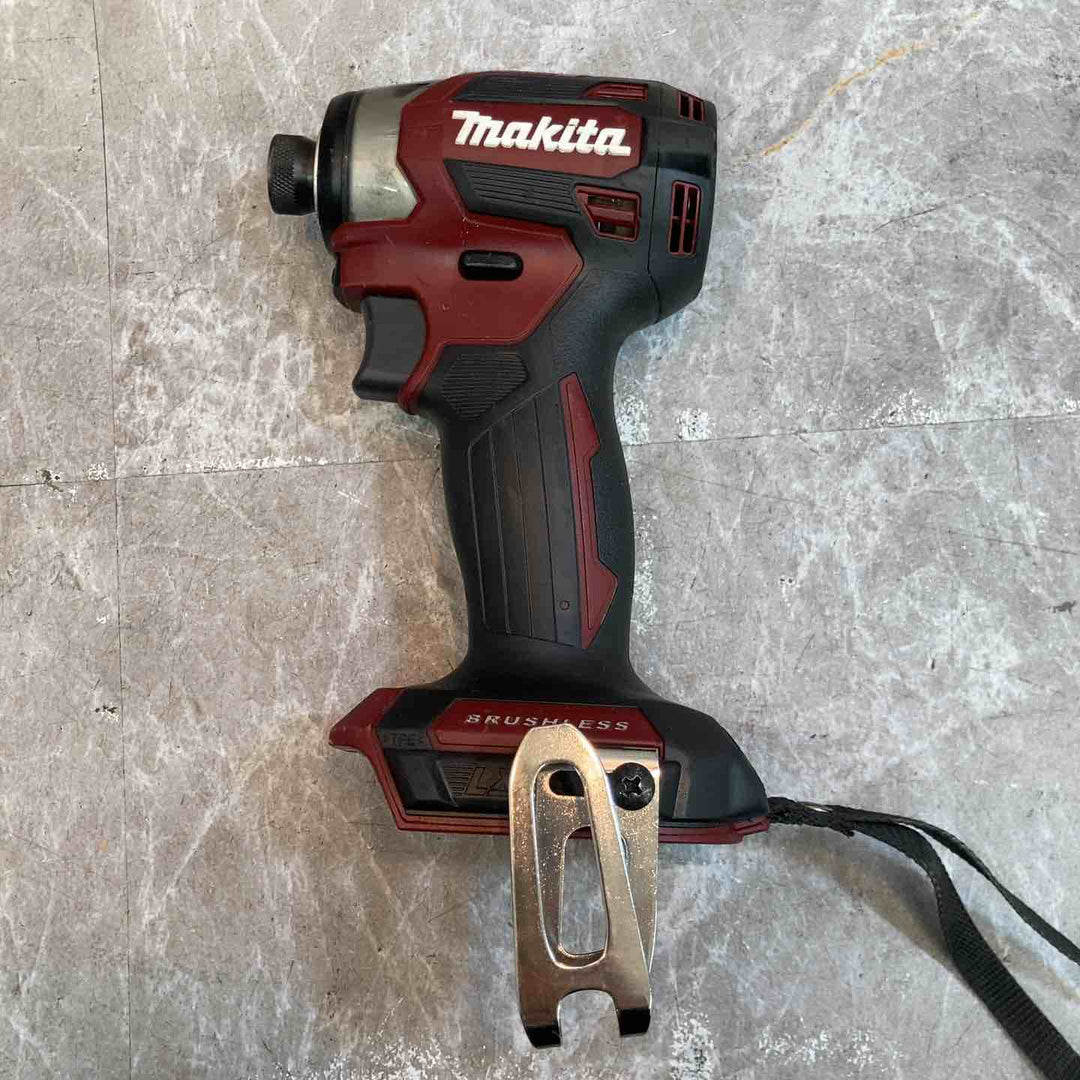 ★マキタ(makita) コードレスインパクトドライバー TD173DGXAR【八潮店】