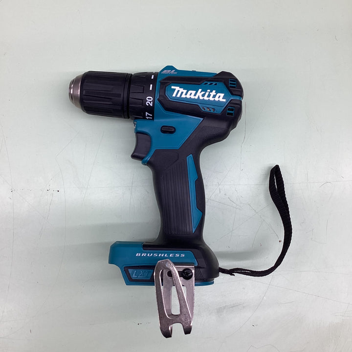 ○マキタ(makita) 14.4V コードレスドリルドライバー DF473DZ【越谷店】