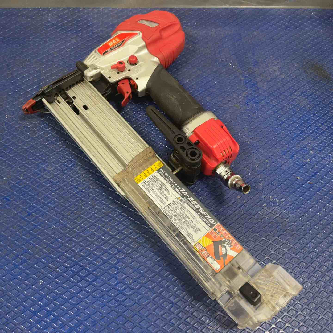 ★マックス(MAX) 常圧フィニッシュネイラ TA-255SF1(D)【草加店】
