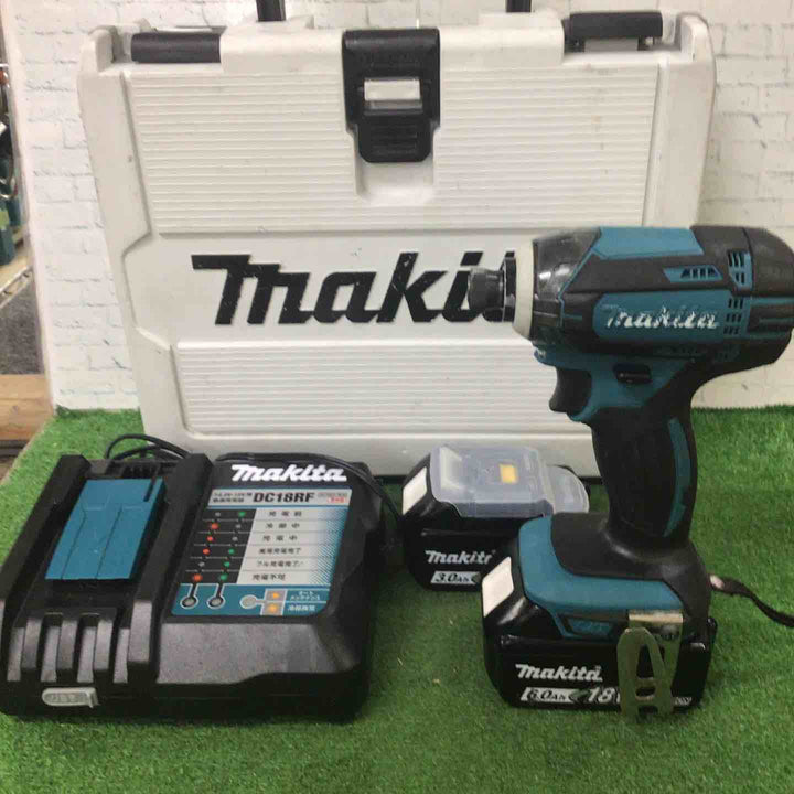 ★マキタ(makita) コードレスインパクトドライバー TD149DRFX【町田店】