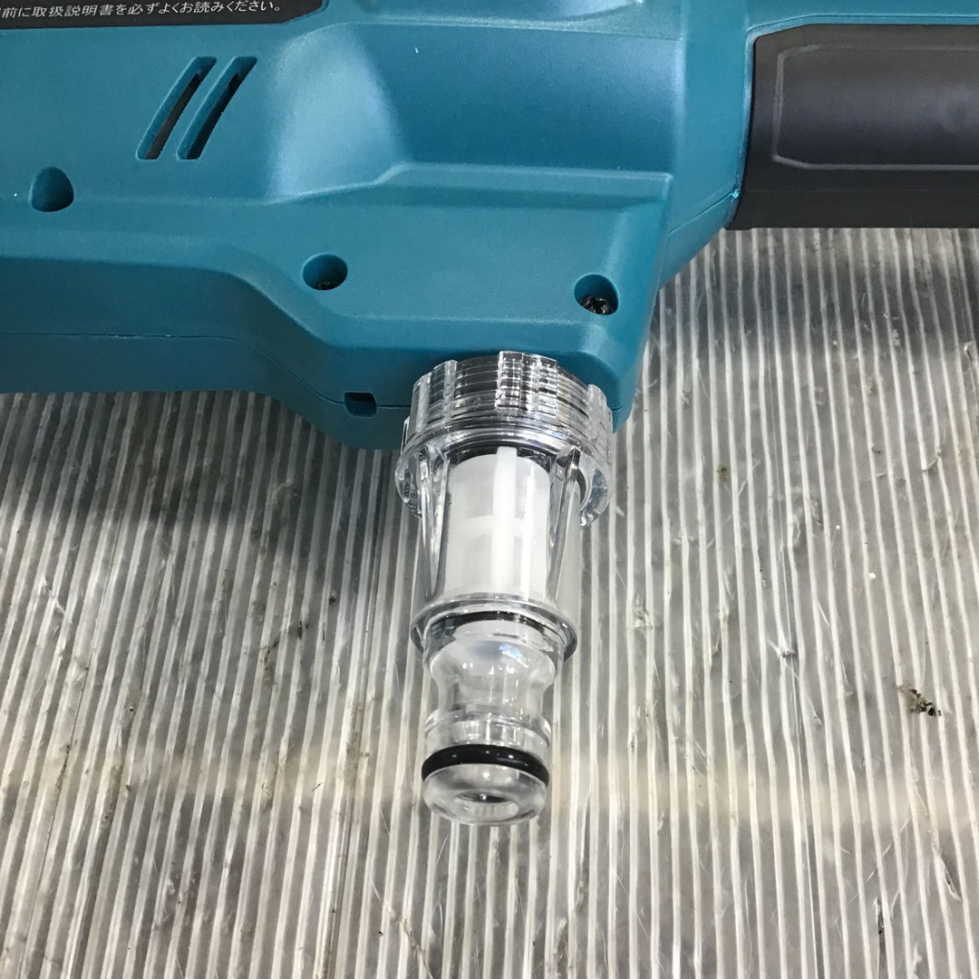 マキタ(makita) コードレス高圧洗浄機 MHW180DZ【未使用品】