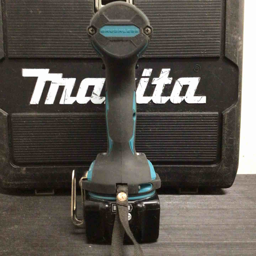 ★マキタ(makita) コードレスインパクトドライバー TD172DRGX【町田店】
