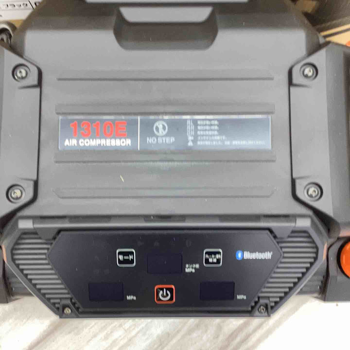 ★マックス(MAX) エアコンプレッサー AK-HH1310E_ブラック【越谷店】