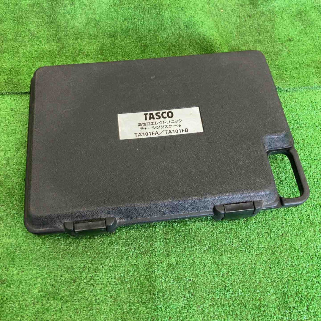 【現状品】タスコ/TASCO チャージングスケール TA101FA/TA101FB【桶川店】