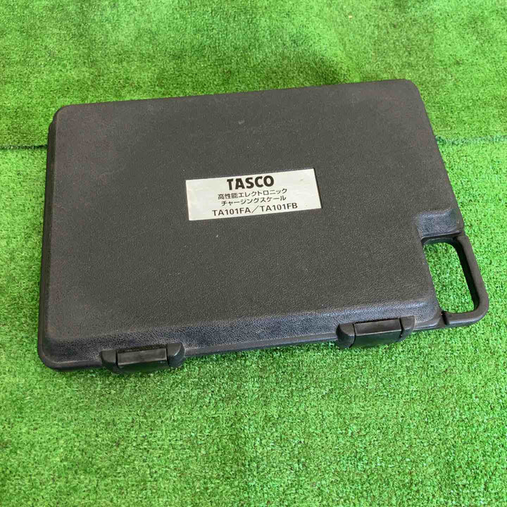 【現状品】タスコ/TASCO チャージングスケール TA101FA/TA101FB【桶川店】