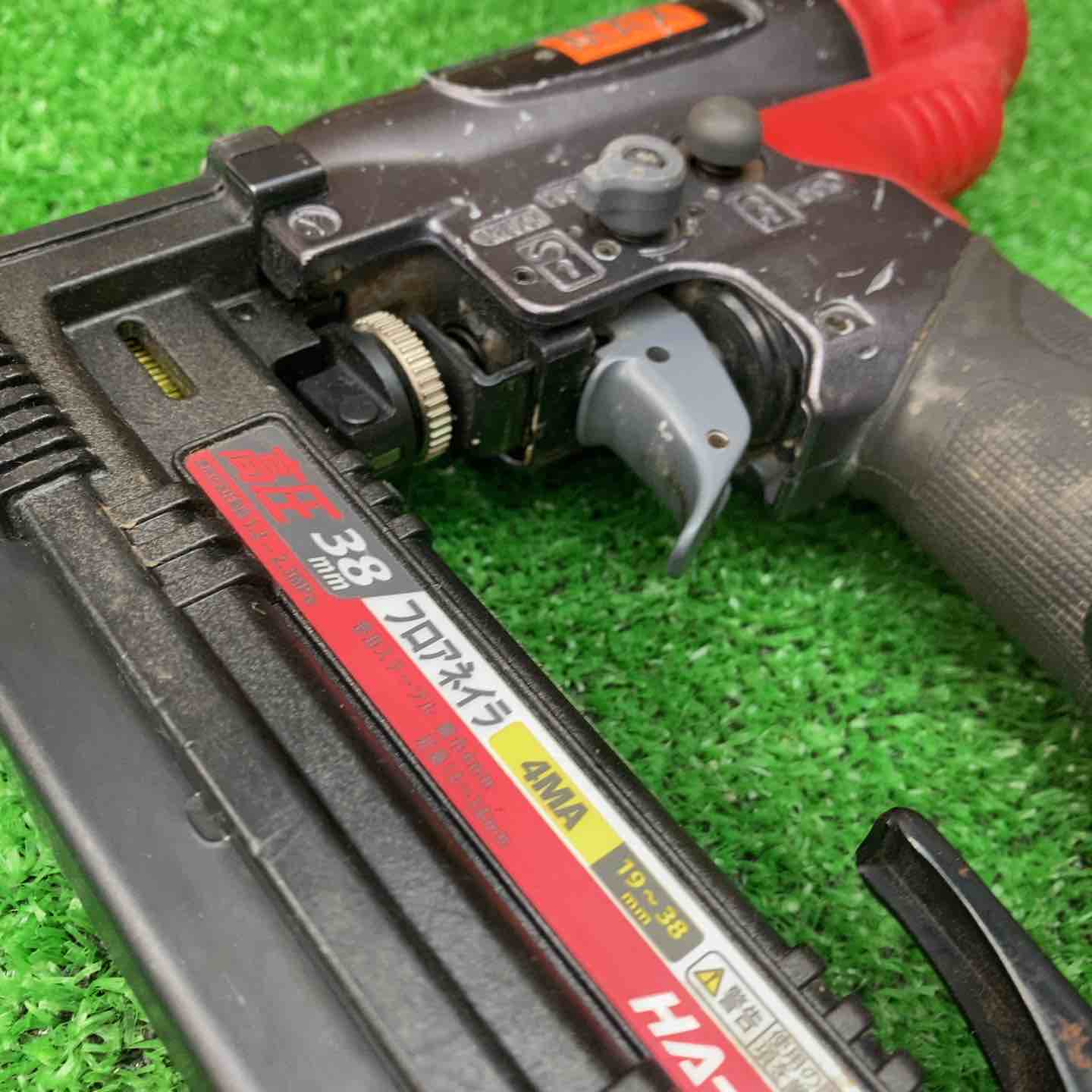 ☆マックス(MAX) 高圧フロアタッカ HA-38F3(D)-G【川越店】 – アクト