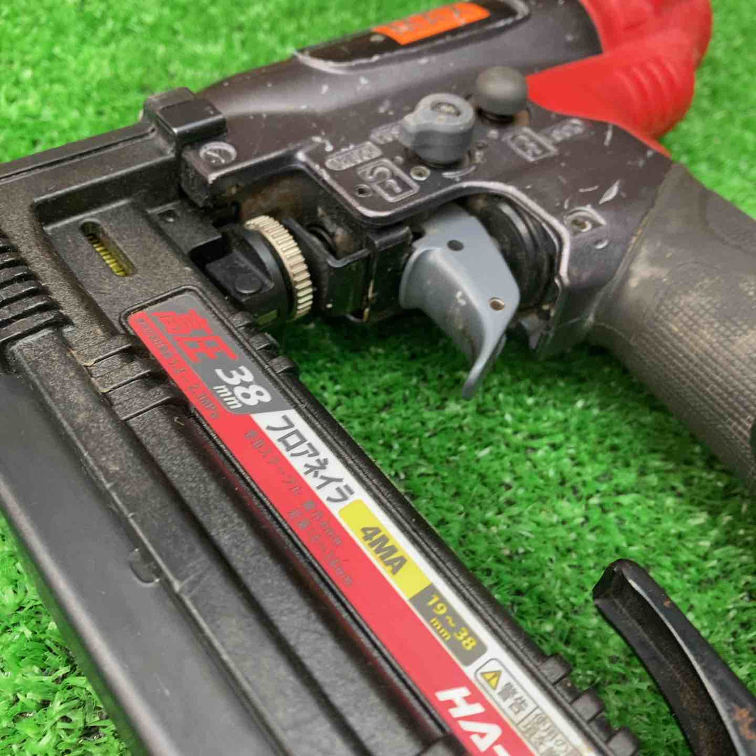 ★マックス(MAX) 高圧フロアタッカ HA-38F3(D)-G【川越店】