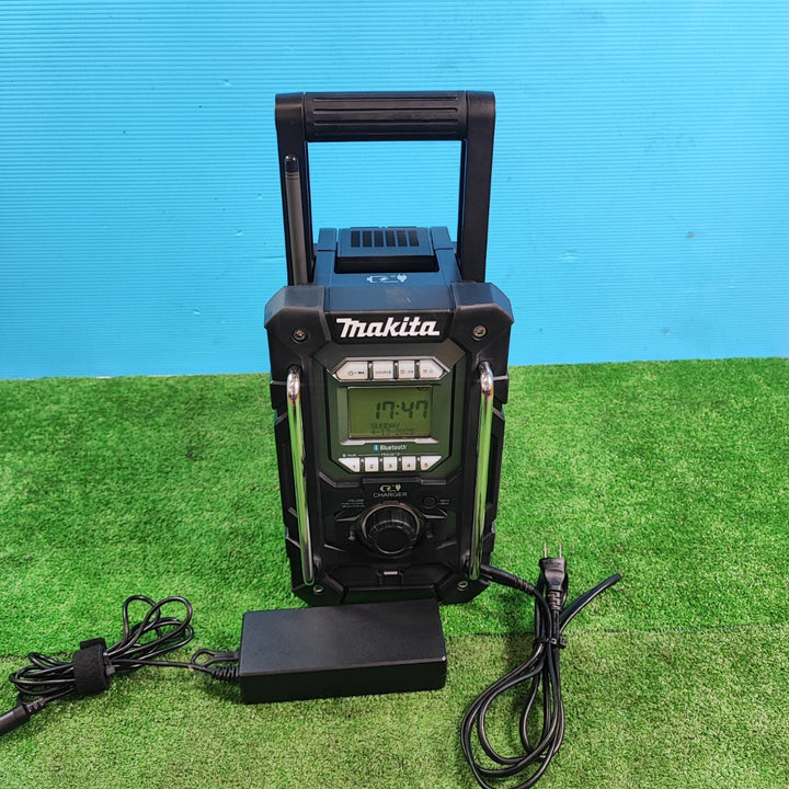 ★マキタ(makita) コードレスラジオ MR300B【岩槻店】