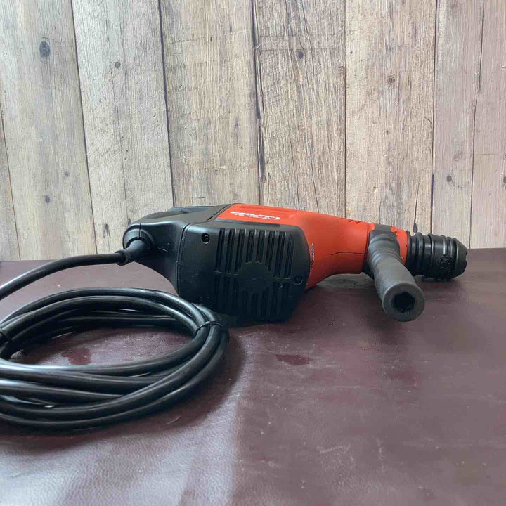 【中古品】ヒルティ(HILTI) ハンマドリル TE40-AVR はつり ビット複数付属 チャック付属【東大和店】