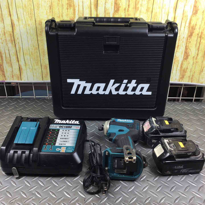 マキタ(makita) コードレスインパクトドライバー TD171DRGX【川崎店】