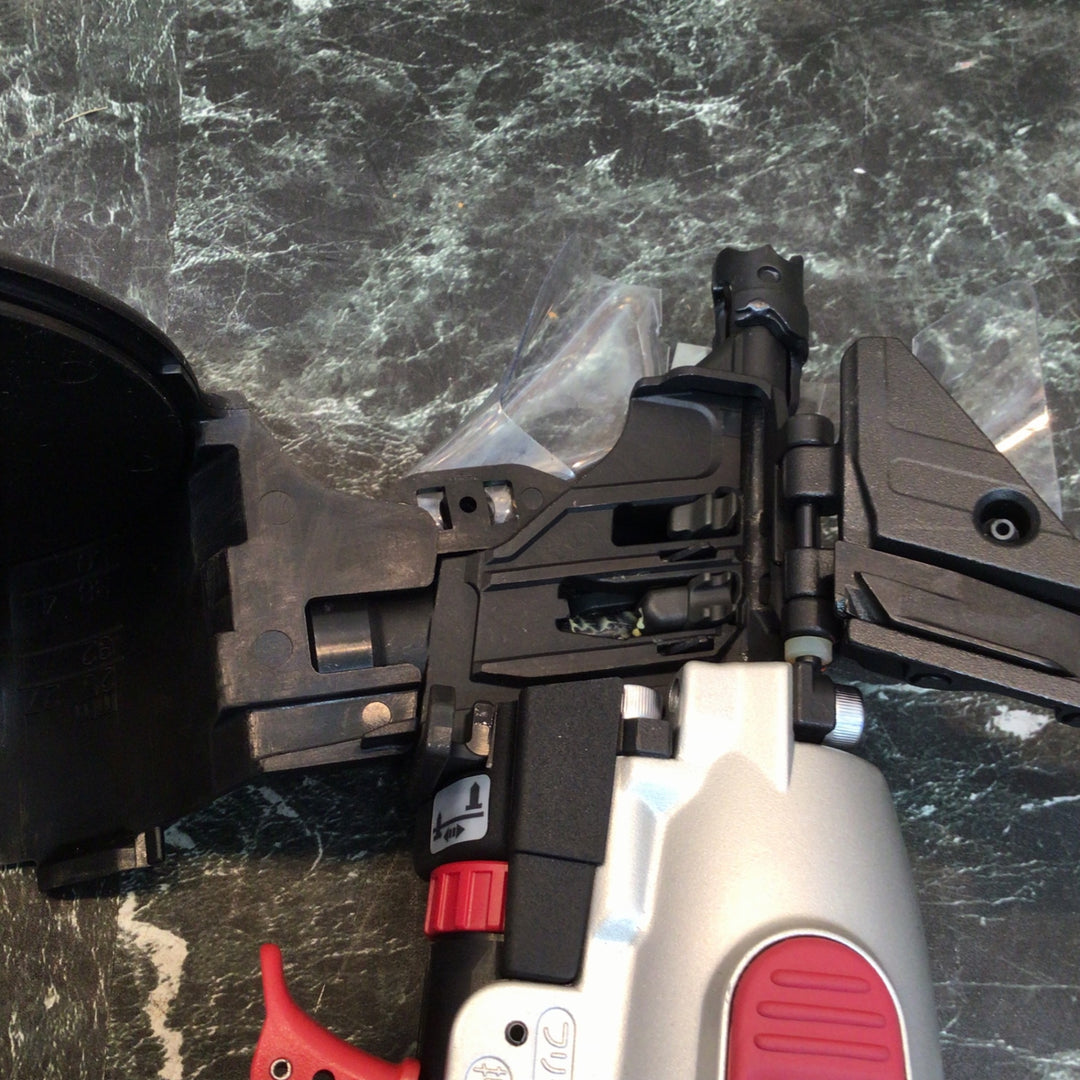 ★マックス(MAX) 常圧エア釘打ち機 CN-450S(FP)【八潮店】