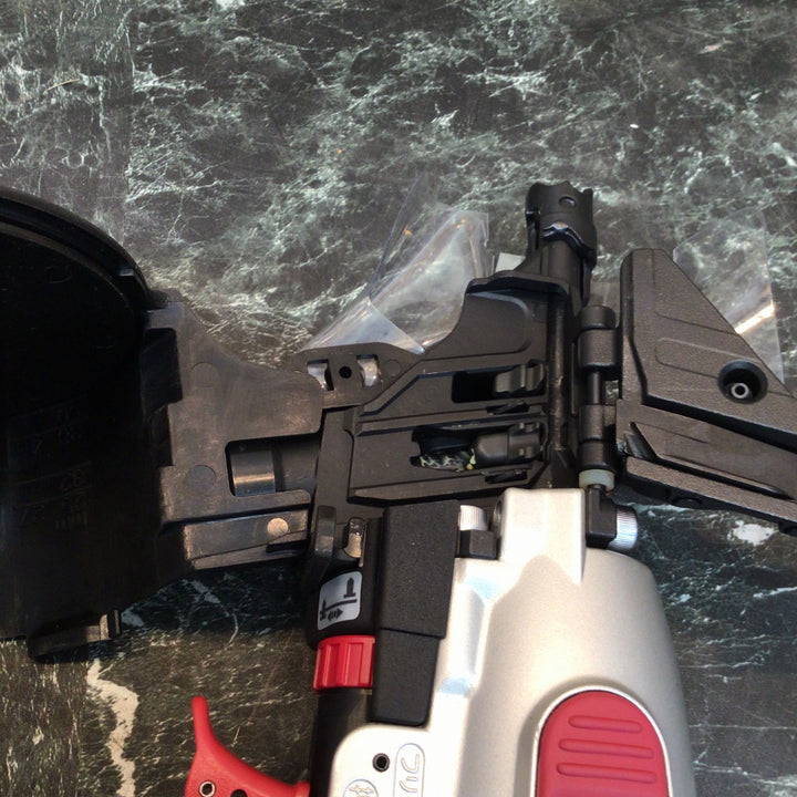 ★マックス(MAX) 常圧エア釘打ち機 CN-450S(FP)【八潮店】
