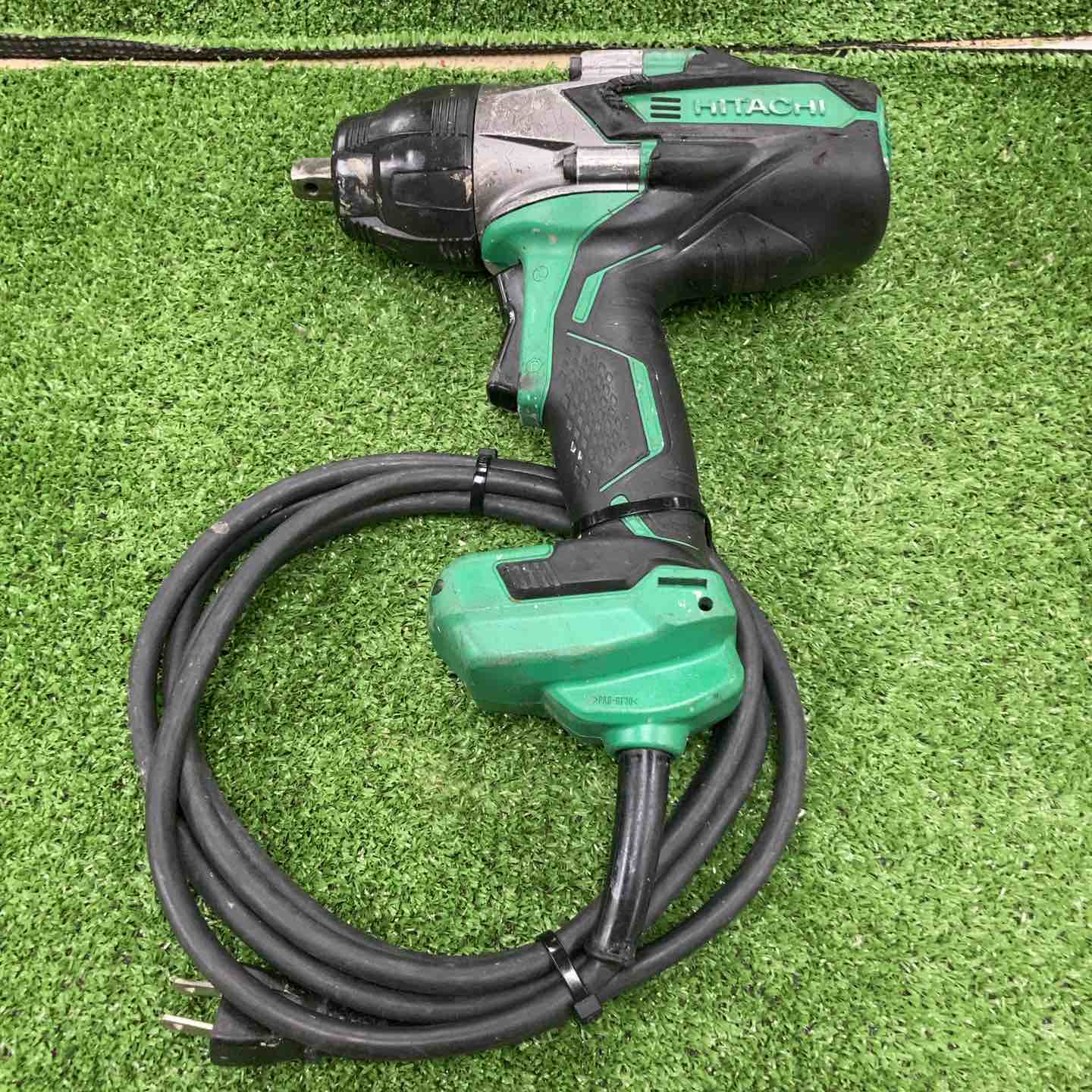中古品 □ HiKOKI インパクトレンチ WR16E □ B □ ITDWNH0880R6 ハイコーキ(HIKOKI) – タグ 
