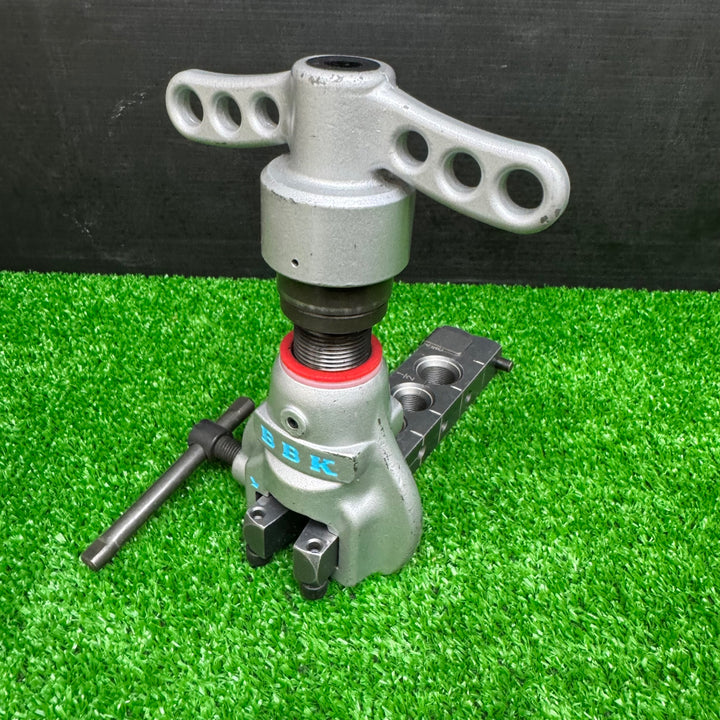 【中古品】文化貿易工業(BBK) クイックハンドル ラチェット式 フレアツール 900-FN【電材館越谷店】