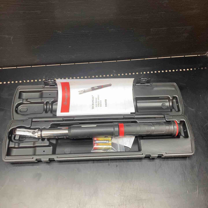 【未使用品(店頭展示品)】スナップオン(Snap-on) 3/8"トルクレンチ ATECH2F125BN【川越店】