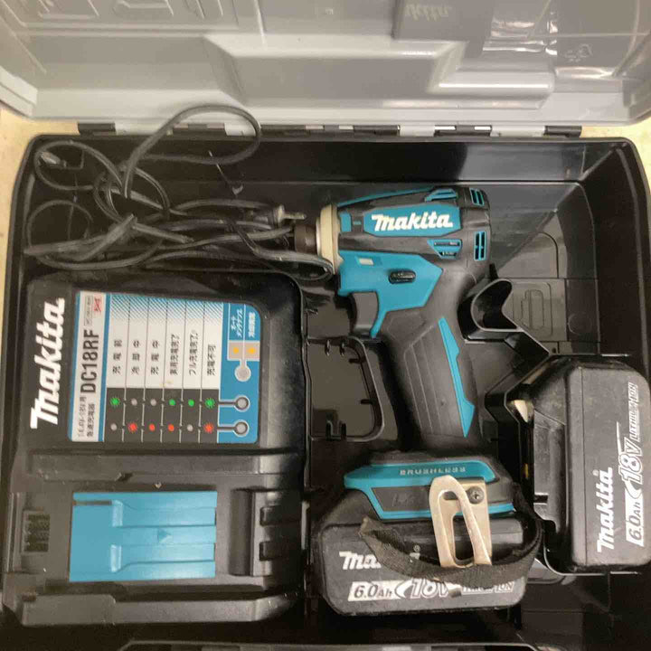 ★マキタ(makita) コードレスインパクトドライバー TD172DRGX【町田店】