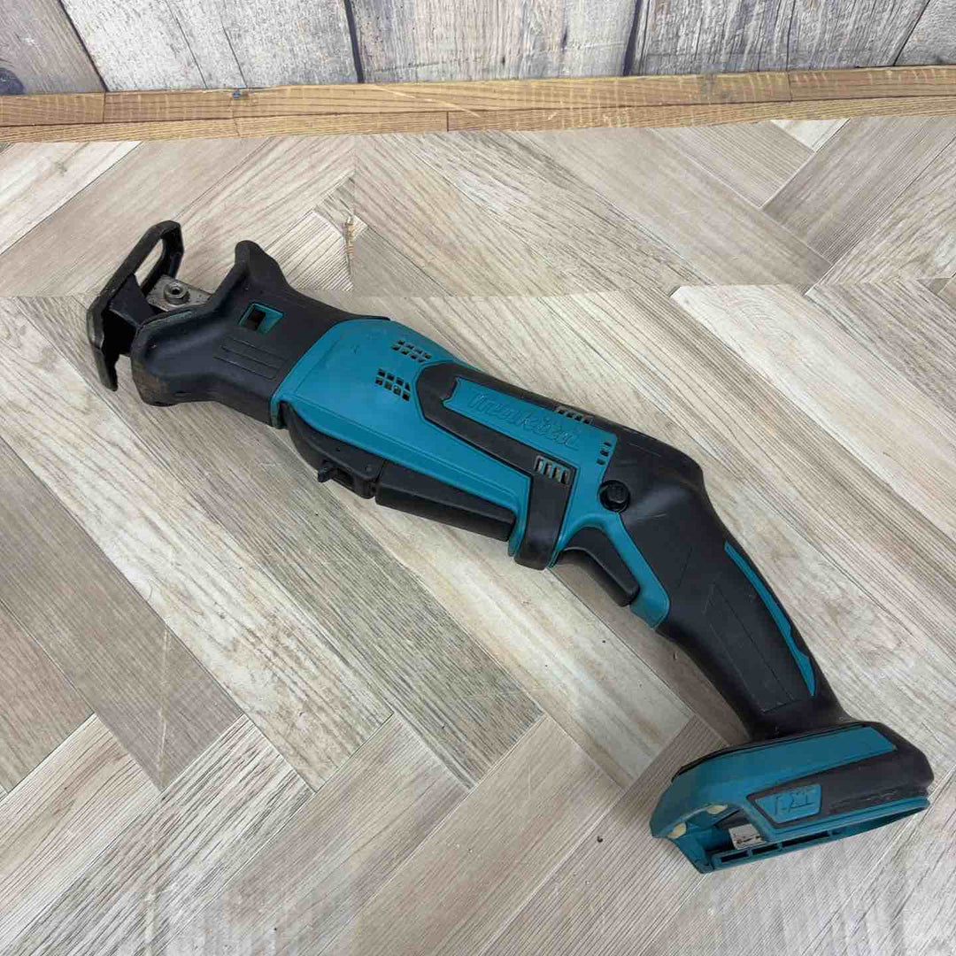 ★マキタ(makita) コードレスレシプロソー JR184DZ【八潮店】