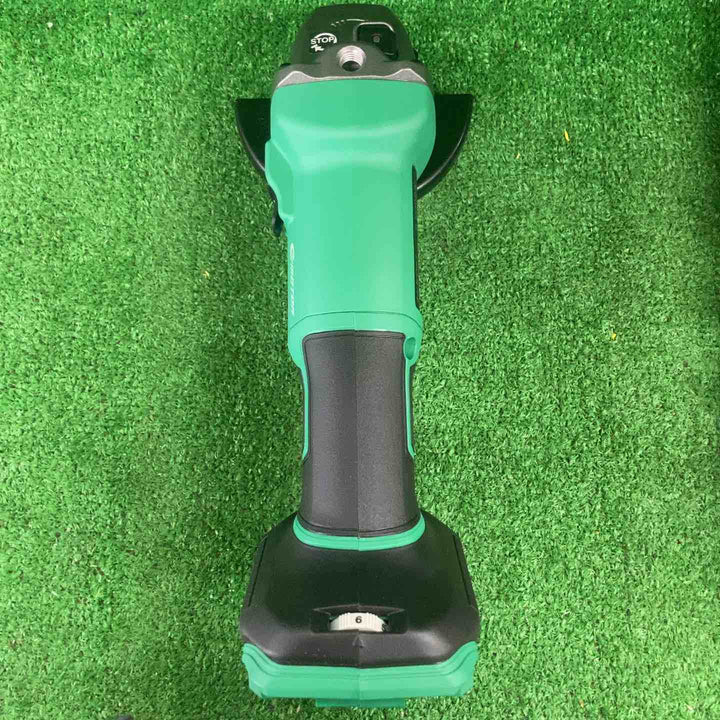 ★ハイコーキ(HIKOKI ※旧:日立工機) 100mmコードレスディスクグラインダ G1810DB(2XPZ)【川崎店】