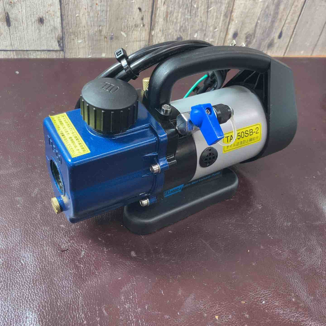 【中古品】◇タスコ(TASCO) 真空ポンプ TA150SB-2【東大和店】