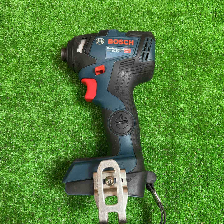 ボッシュ(BOSCH) コードレスインパクトドライバー GDR18V-200C (6.0Ahバッテリー1個・充電器付)【桶川店】
