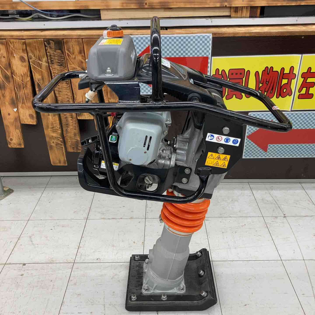 【店頭受取り限定】◇三笠産業(ミカサ/mikasa) タンピングランマー MT-55H【鴻巣店】