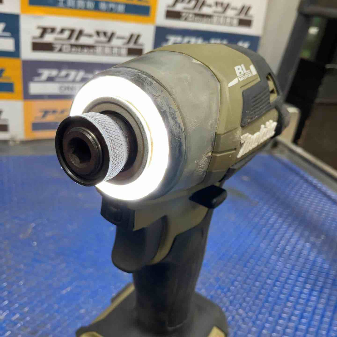 ★マキタ(makita) コードレスインパクトドライバー TD173DZO【草加店】