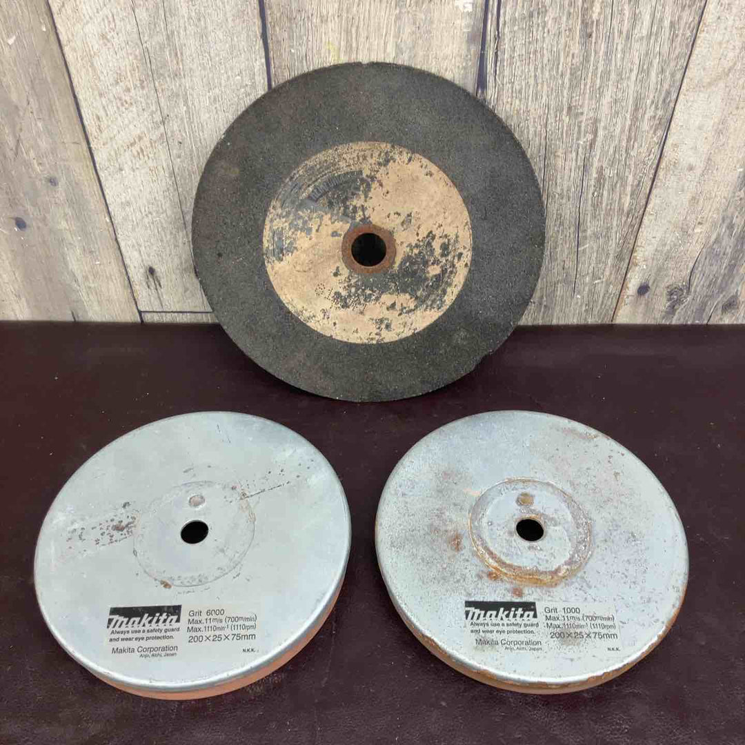 【中古品】 マキタ(makita) 刃物研ぎ機 9820-1 【東大和店】
