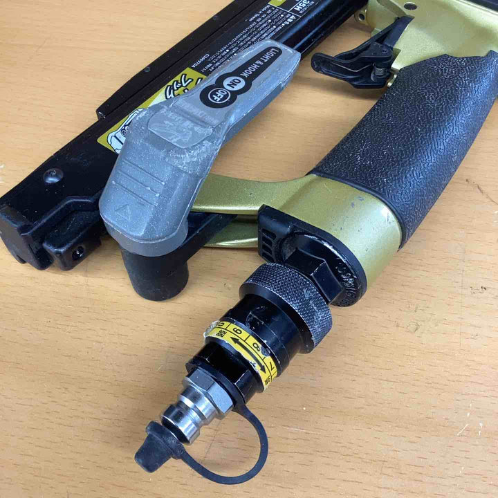 ★ハイコーキ(HIKOKI ※旧:日立工機) 高圧ピンネイラ NP35H【越谷店】