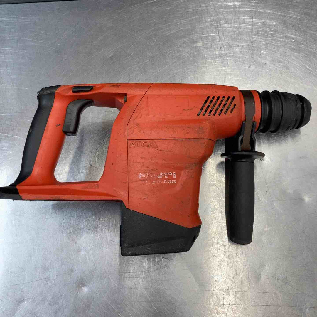 【中古品】 ヒルティ(Hilti) コードレスハンマドリル TE30-A36 バッテリー2個(36V5.2Ah)、充電器、ケース付き 【東大和店】