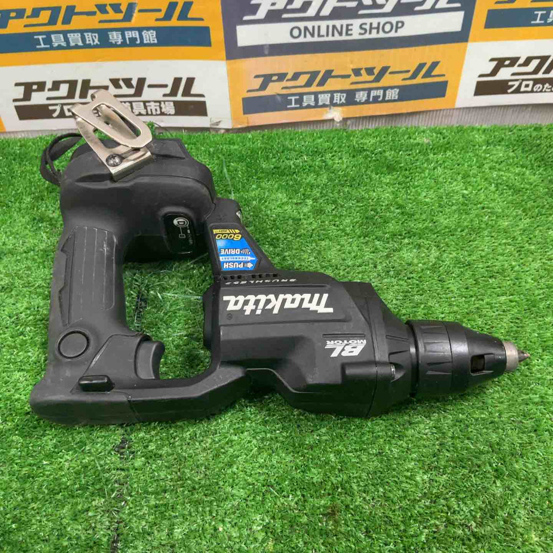 ★マキタ(makita) コードレススクリュードライバー FS600DZB【草加店】