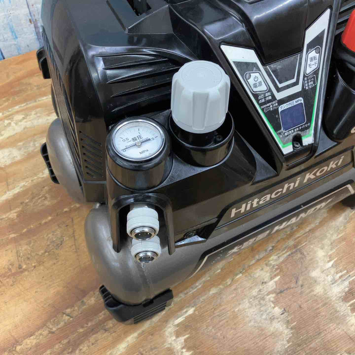 ★ハイコーキ(HIKOKI ※旧:日立工機) エアコンプレッサー EC1245H2(TN)【柏店】