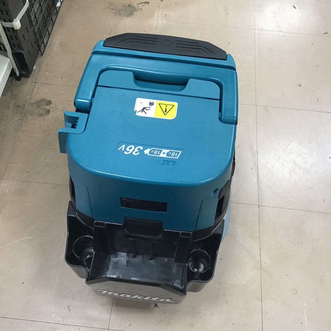 ★マキタ(makita) 粉じん専用 コードレス集じん機 VC867DZ【草加店】