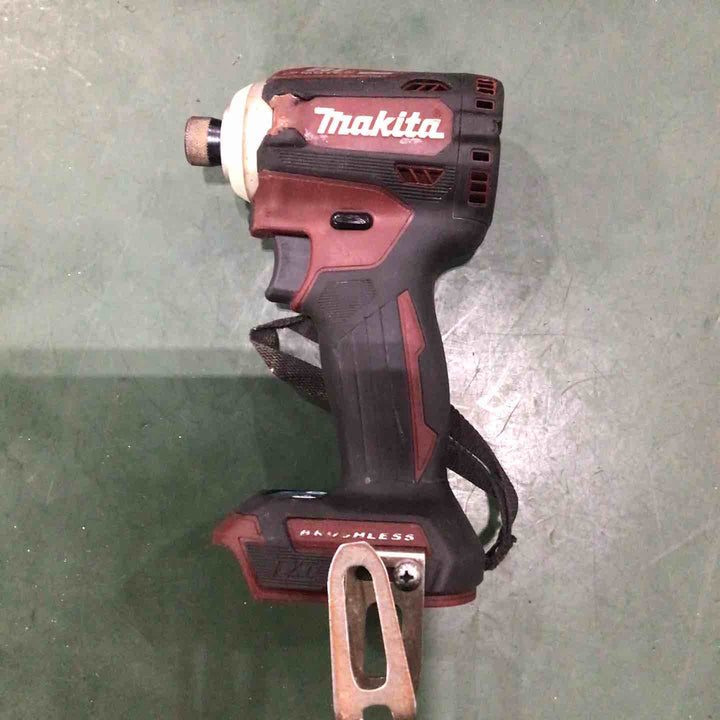 ★マキタ(makita) コードレスインパクトドライバー TD171DGXAR【川口店】