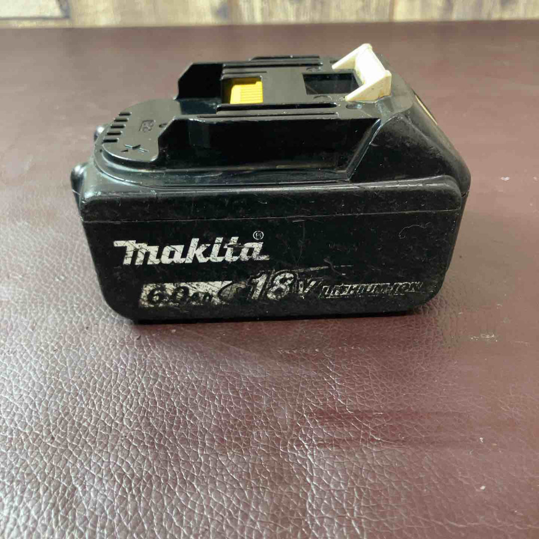 【中古品】 マキタ(makita) コードレスインパクトドライバー TD171DZ おまけバッテリー18V/6.0Ah 1個付  【東大和店】