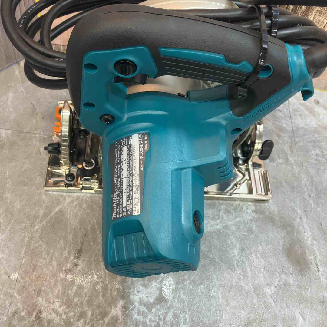 【美品】マキタ マルノコ HS6300【八潮店】