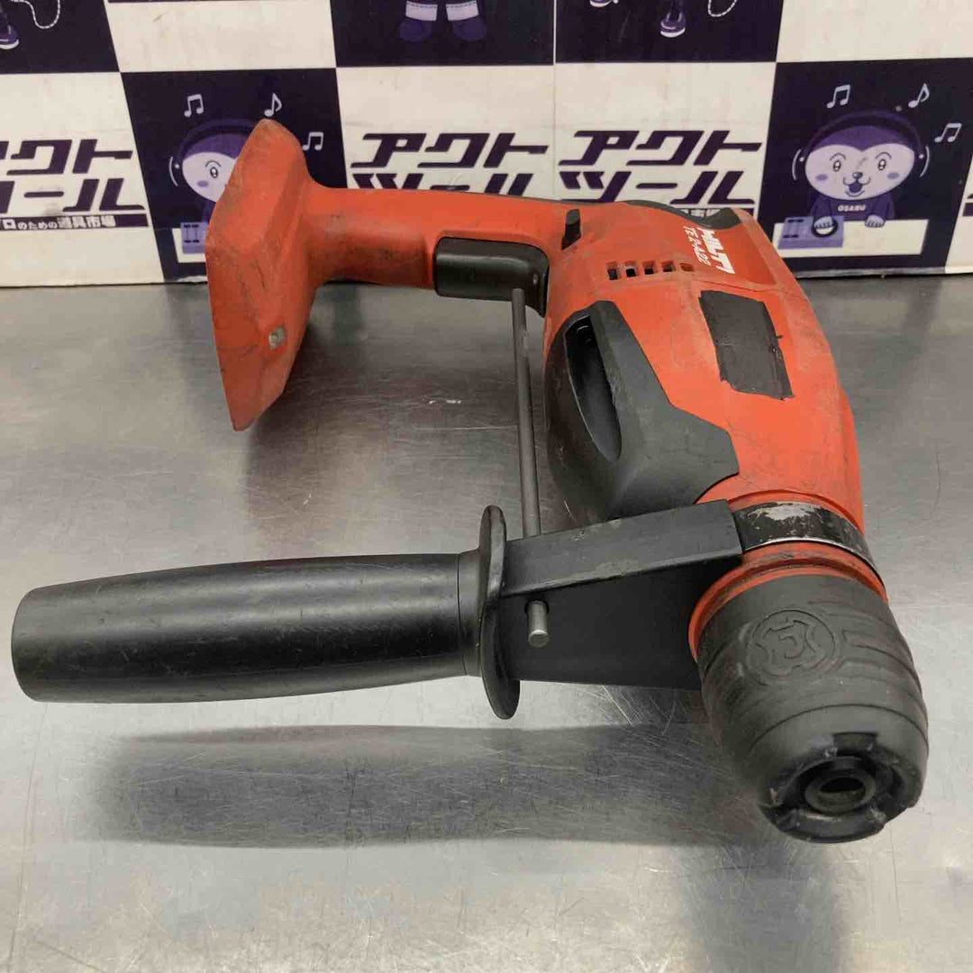 ◇ヒルティ(HILTI) コードレスハンマドリル TE2-A22【所沢店】