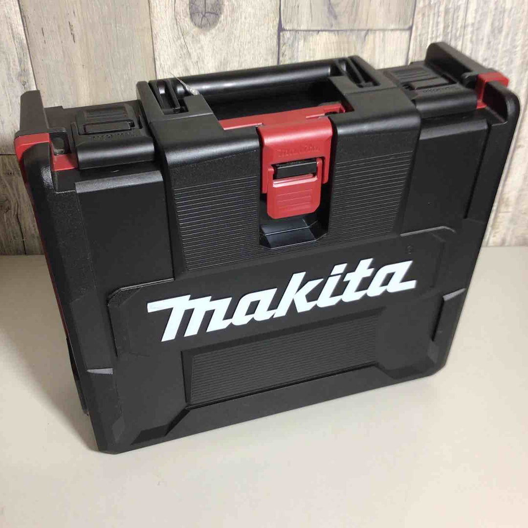 【未使用品】 マキタ makita コードレス インパクトドライバー TD002GRDX インパクト フルセット 純正 純正品 ブラック 黒 【戸田店】