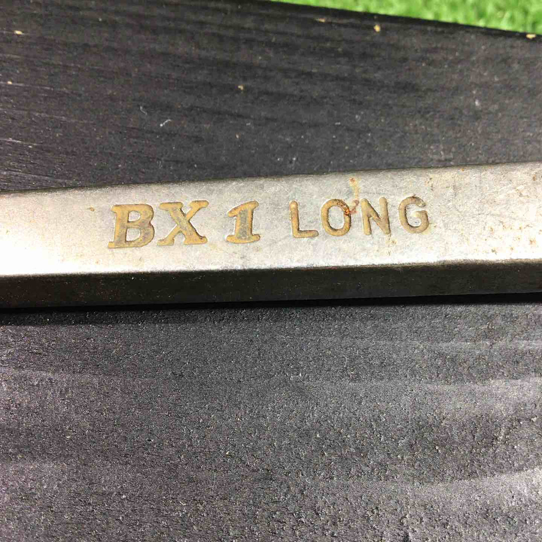 MIKI ミキ ハッカー BX1 ロング 全長約285mm 【川口店】