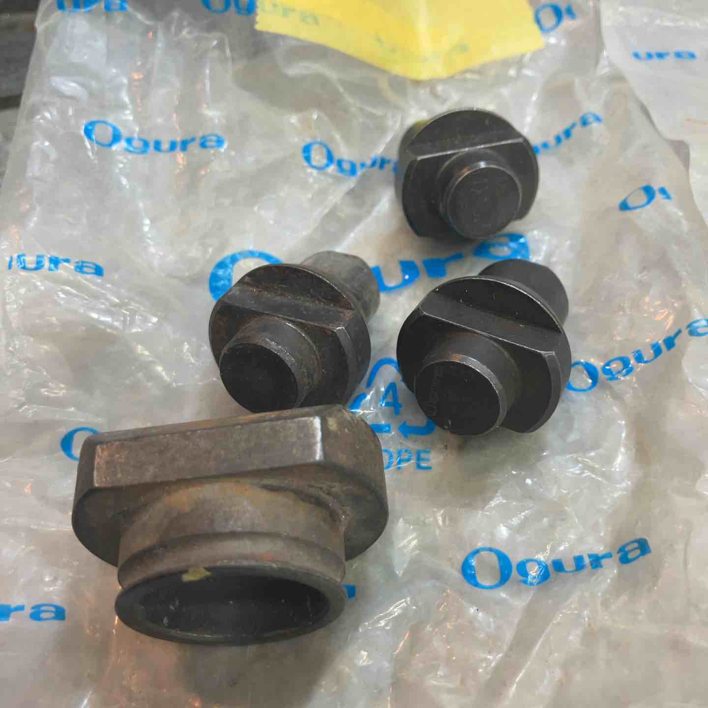☆オグラ(Ogura) パンチャー HPC-N209W【八潮店】 – アクトツール