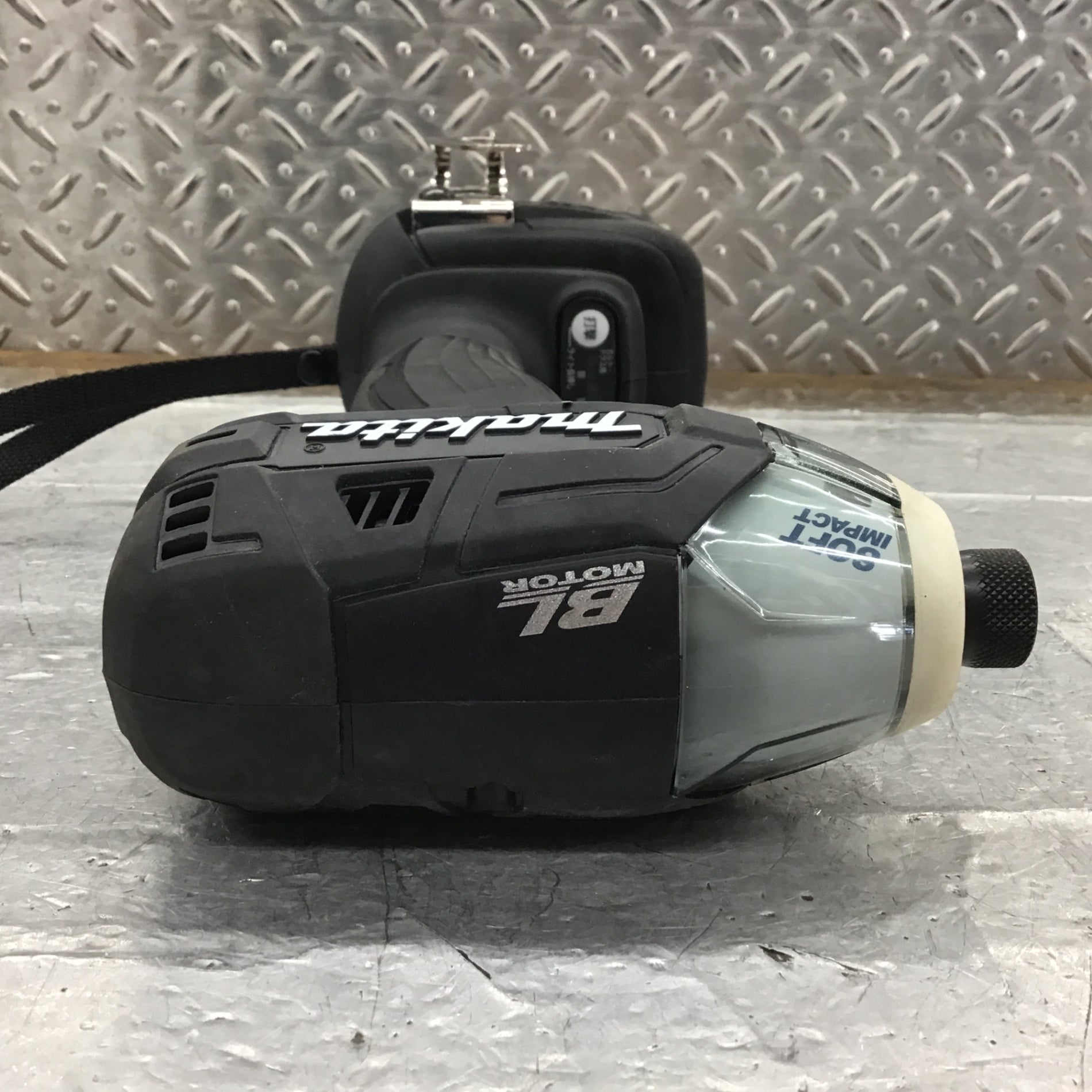 ☆マキタ(makita) コードレスソフトインパクトドライバー TS131DRGXB