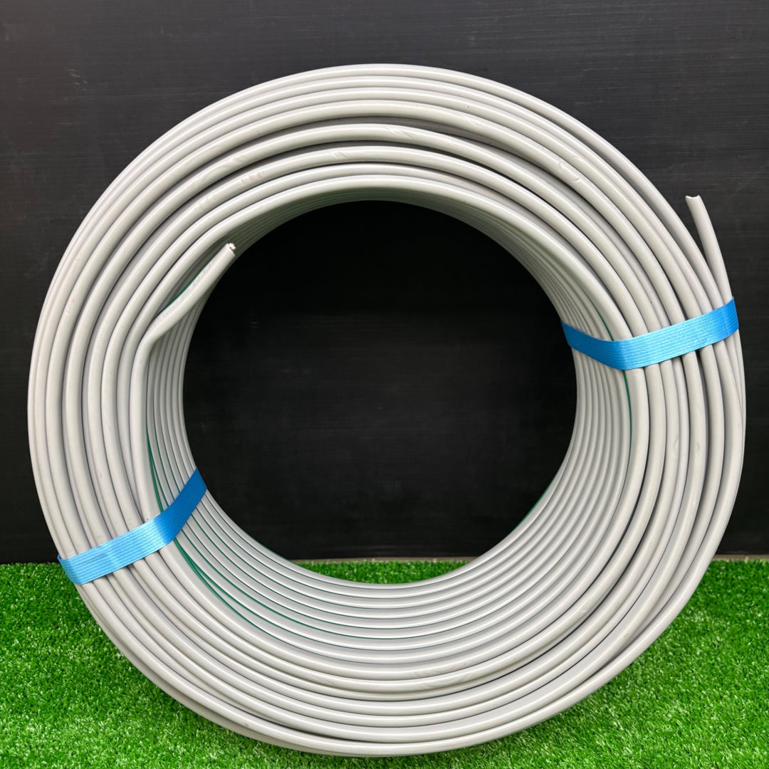【未使用品】住友電工製 アース付VVF2・0×2＋1・6×1 mm 未使用品 80m巻　VVFケーブル【電材館越谷店】
