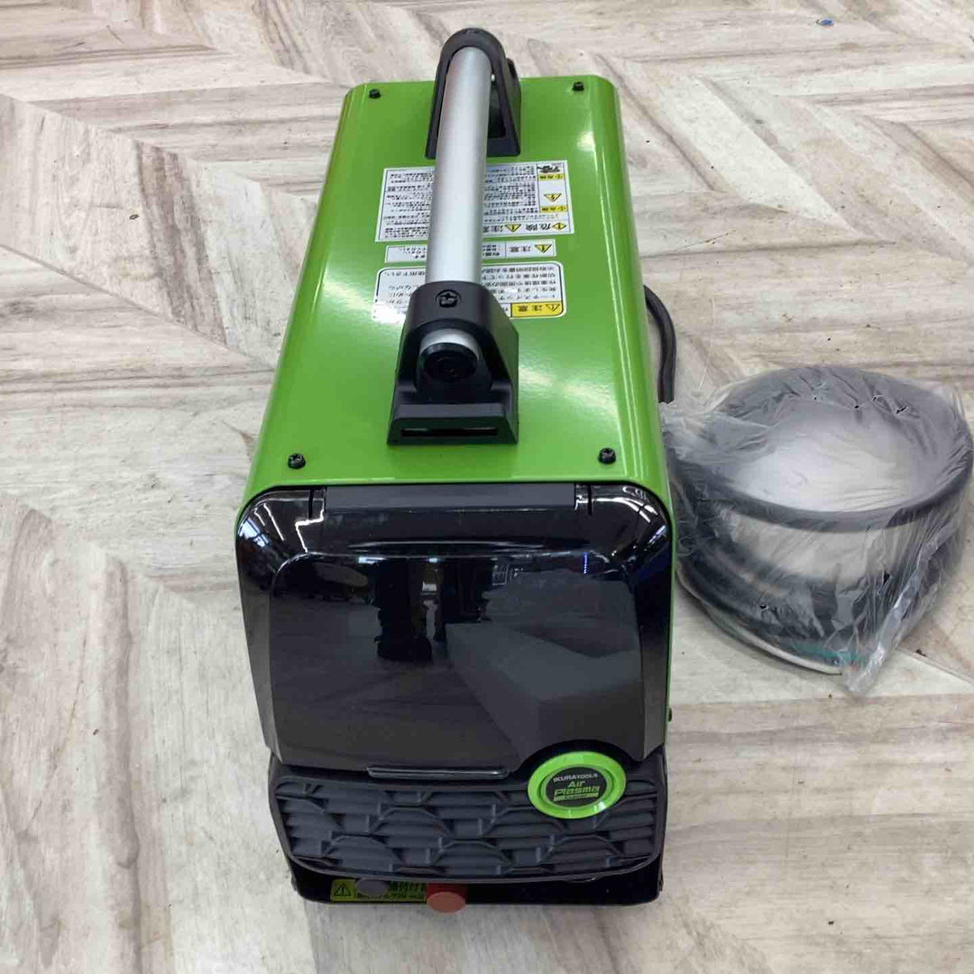 IKURA TOOLS イクラ インバーター制御エアープラズマカッター ISK-IAP124E【草加店】