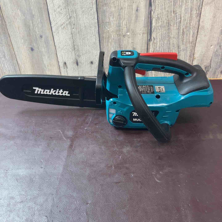 【中古品】 マキタ(makita) 18V コードレスチェーンソー MUC254DRGX バッテリー1個 【東大和店】
