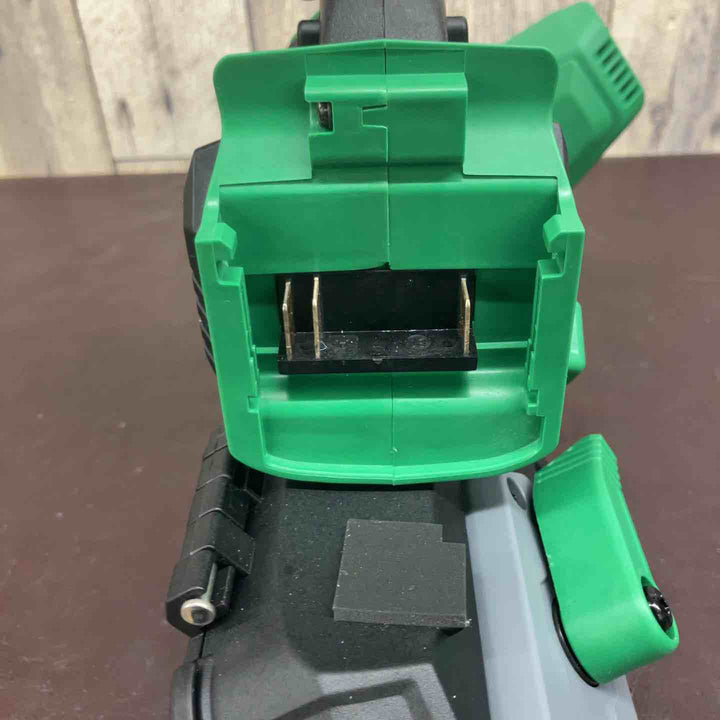 【中古美品】ハイコーキ(HIKOKI ※旧:日立工機) コードレスバンドソー CB18DBL(S)(LYPK) バッテリー 充電器 替刃付属【東大和店】